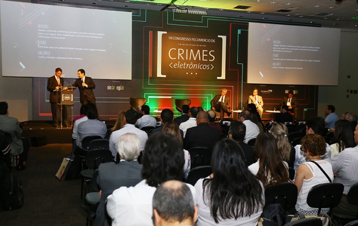 VII Congresso Fecomercio de Crimes Eletrônicos