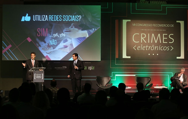 VII Congresso Fecomercio de Crimes Eletrônicos