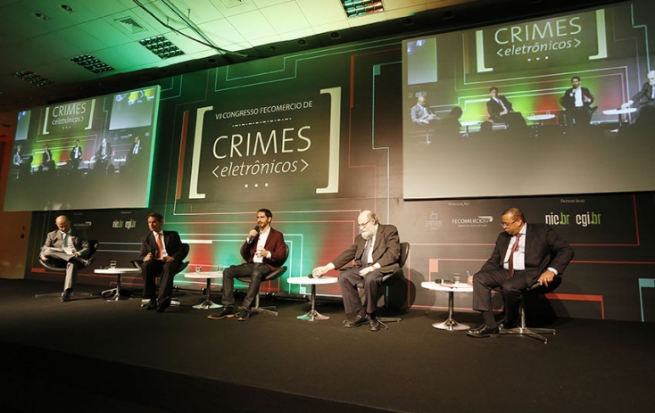 VII Congresso Fecomercio de Crimes Eletrônicos