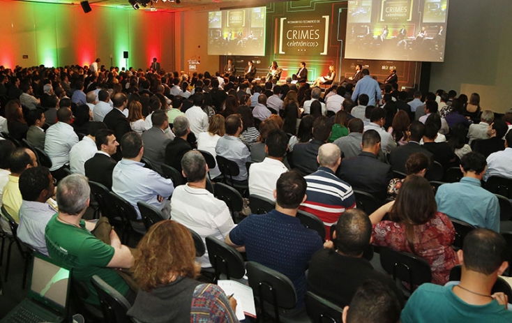 VII Congresso Fecomercio de Crimes Eletrônicos