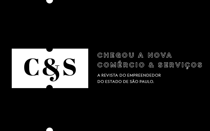 FecomercioSP lança Revista Comércio & Serviços com novo projeto gráfico