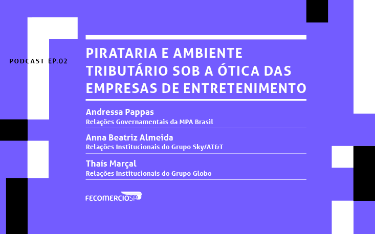 Pirataria é problema cultural incentivado pela tributação e pela taxação excessiva no setor de entretenimento Pirataria é problema cultural incentivado pela tributação e pela taxação excessiva no setor de entretenimento