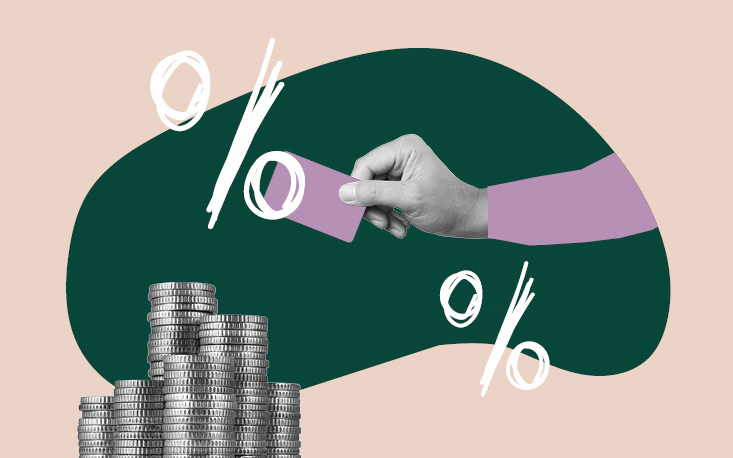 Inadimplência recua lentamente e atinge 23% das famílias paulistanas Inadimplência recua lentamente e atinge 23% das famílias paulistanas