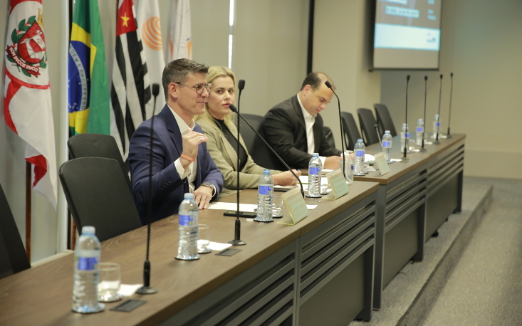 Seminário O Marco Regulatório da Inteligência Artificial no Brasil na era pós-ChatGPT Seminário O Marco Regulatório da Inteligência Artificial no Brasil na era pós-ChatGPT