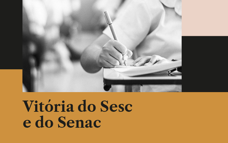 Conquista: Congresso mantém vetos contra interferência nas receitas do Sesc e do Senac