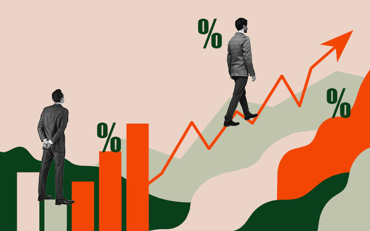 Confiança dos empresários do comércio cresce 1,2% em julho Confiança dos empresários do comércio cresce 1,2% em julho