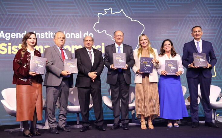 CNC apresenta Agenda Institucional do Sistema Comércio 2024