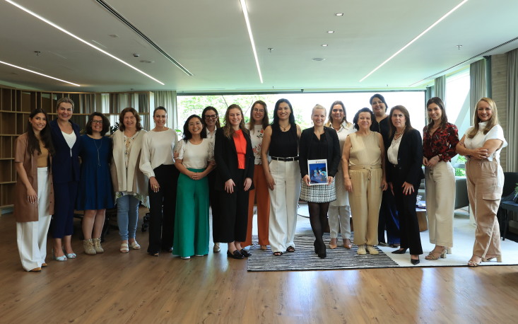 Banco Mundial apresenta resultados preliminares de relatório anual sobre empreendedorismo feminino Banco Mundial apresenta resultados preliminares de relatório anual sobre empreendedorismo feminino
