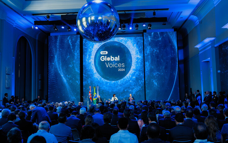 CNC Global Voices reúne líderes globais para explorar insights sobre política e economia CNC Global Voices reúne líderes globais para explorar insights sobre política e economia