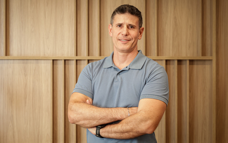 Andriei Gutierrez, presidente do Conselho de Economia Digital e Inovação da FecomercioSP