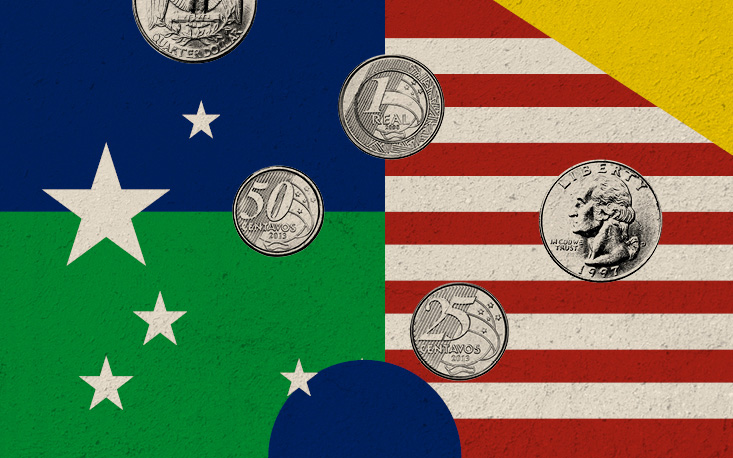 Tarifaço de Trump, que entra em vigor hoje, deve servir de estímulo à abertura comercial do Brasil Tarifaço de Trump, que entra em vigor hoje, deve servir de estímulo à abertura comercial do Brasil