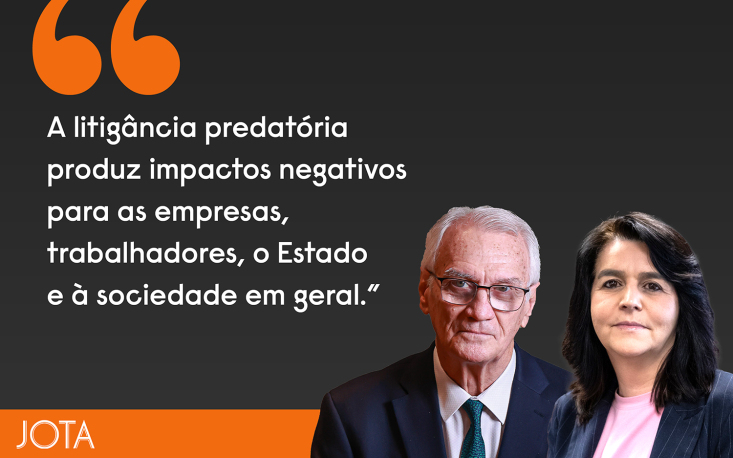 Litigância predatória: desafio à segurança jurídica e à competitividade Litigância predatória: desafio à segurança jurídica e à competitividade