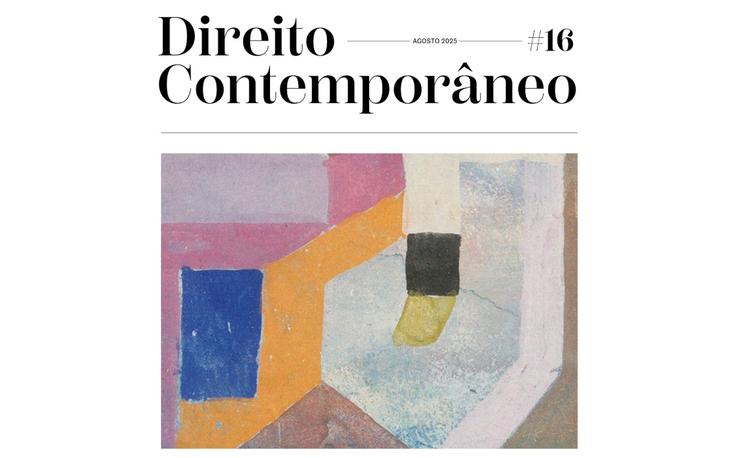 Boletim ‘Direito Contemporâneo’ estreia novo projeto gráfico