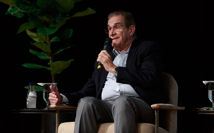 Antonio Lanzana, presidente do Conselho Superior de Economia, Sociologia e Política da FecomercioSP Antonio Lanzana, presidente do Conselho Superior de Economia, Sociologia e Política da FecomercioSP