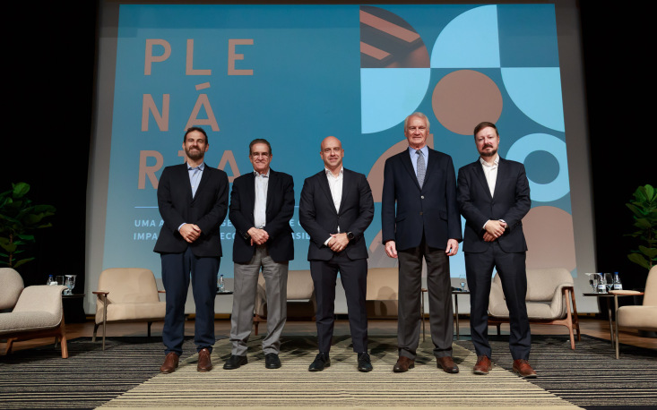 Evento debateu caminhos para que o Brasil retome o equilíbrio das contas públicas Evento debateu caminhos para que o Brasil retome o equilíbrio das contas públicas