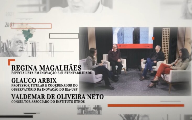 Regulação clara das novas tecnologias favorece a inovação Regulação clara das novas tecnologias favorece a inovação