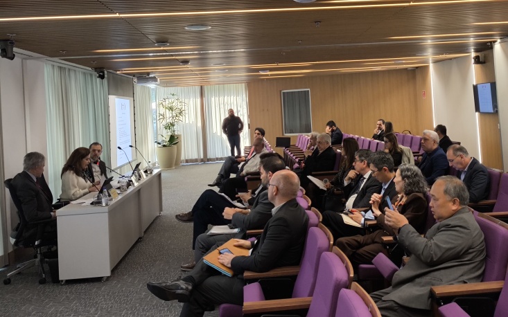 Comissão Especial do Codecon/SP discute a necessidade de modernização do processo administrativo tributário paulista Comissão Especial do Codecon/SP discute a necessidade de modernização do processo administrativo tributário paulista