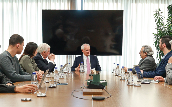 FecomercioSP recebe Ministério das Relações Exteriores para conversa sobre Mercosul, tarifas e fortalecimento da educação profissional