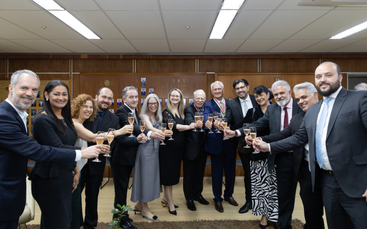 A Ordem do Mérito reconhece personalidades e instituições que se destacaram por sua atuação em atividades de relevância sociocultural (Crédito: Laura Aidar)